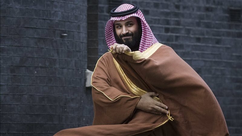 محمد بن سلمان 