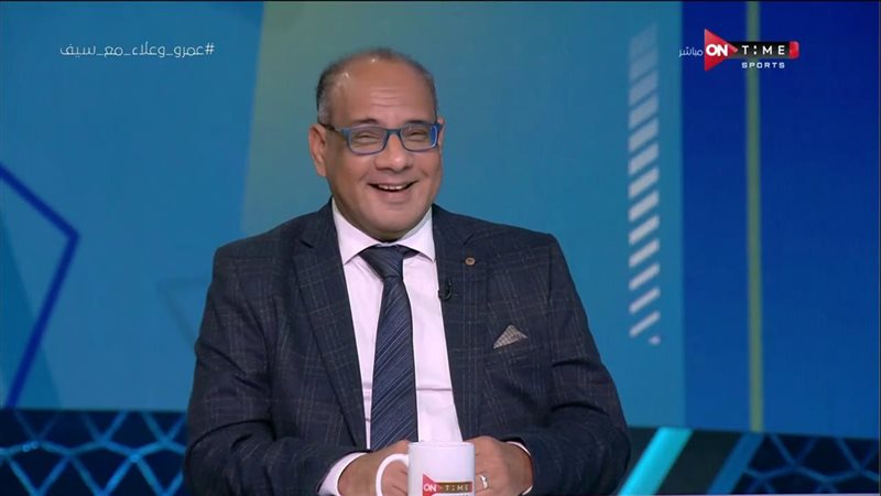 عمرو الدردير