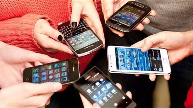 الهواتف المحمولة في مصر