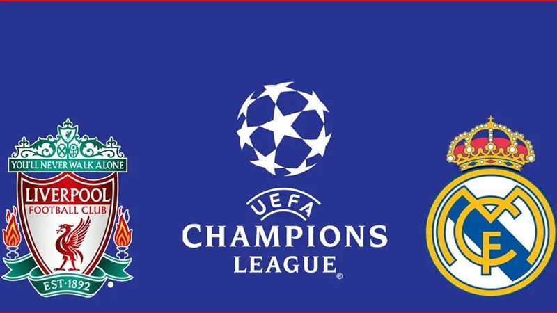 ليفربول وريال مدريد