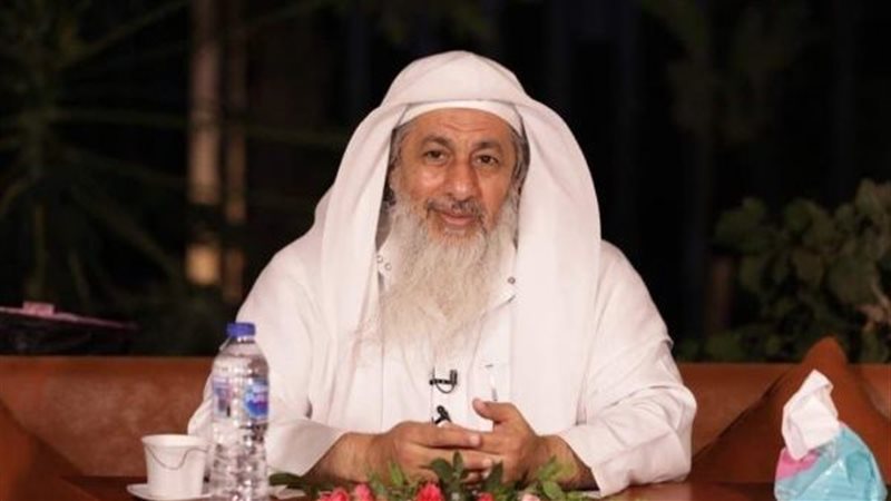 الشيخ مصطفى العدوي