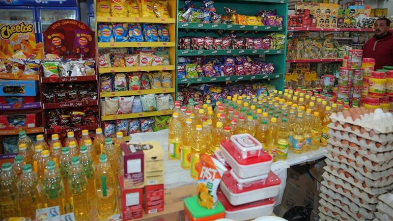 أسعار السلع الغذائية