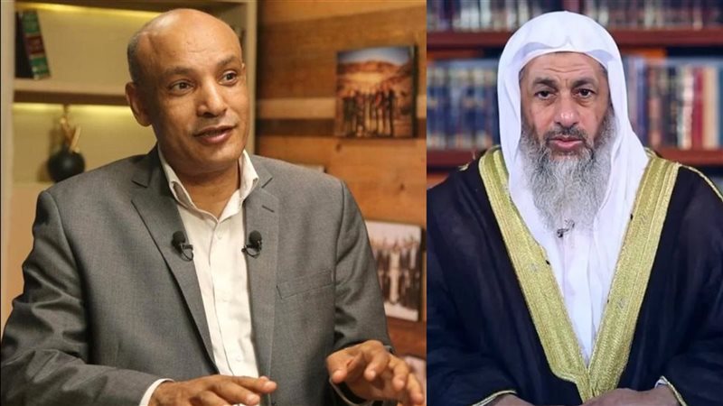 السلفي مصطفى العدوي - الباحث ماهر فرغلي