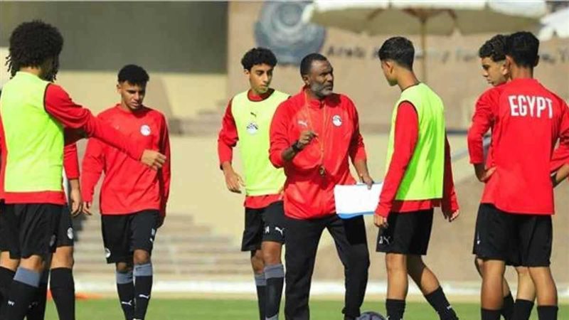 منتخب مصر تحت 17 عامًا