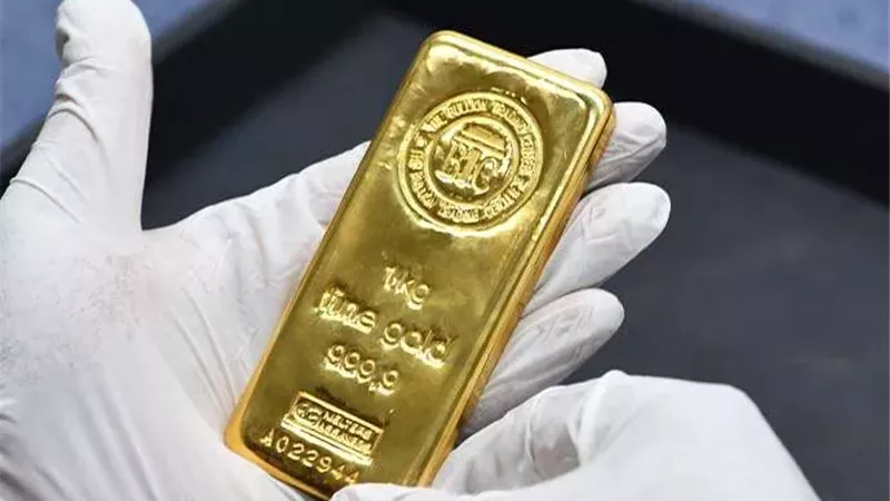 سعر سبيكة الذهب BTC