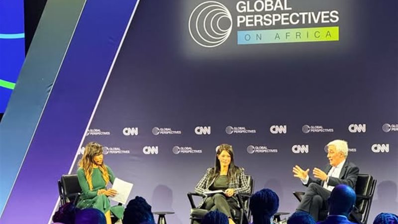  جلسة نقاشية ضمن فعاليات شبكة سي ان ان الدولية