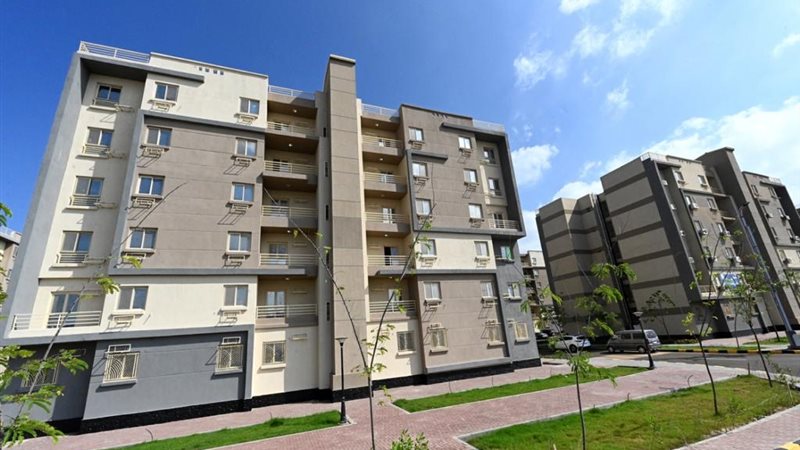 سكن مصر- أرض المعارض 