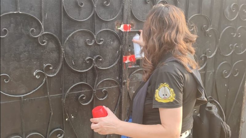 غلق مراكز لعلاج الإدمان 