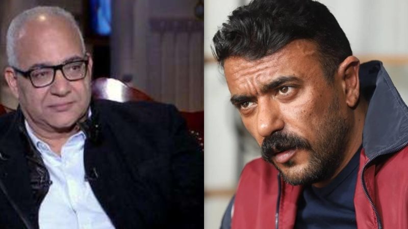 بيومي فؤاد وأحمد