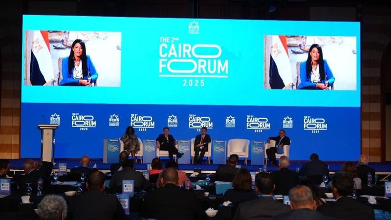 الدكتورة رانيا المشاط 