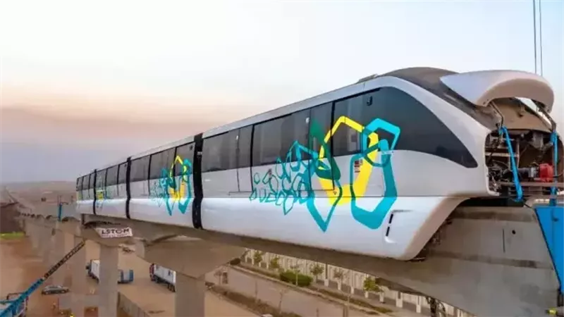 مونوريل شرق النيل