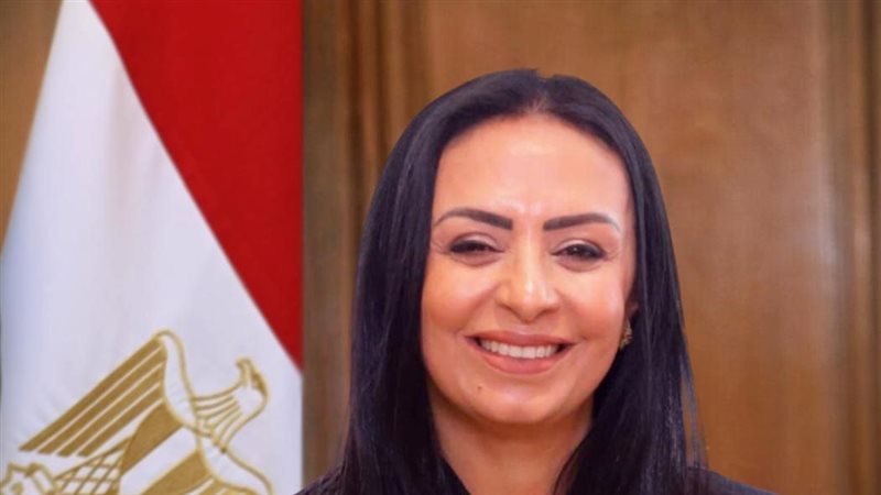 وزيرة التضامن