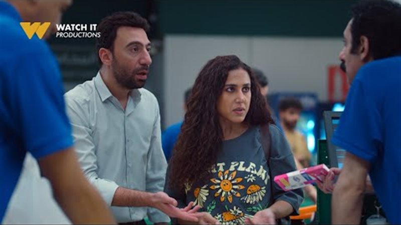 موعد عرض مسلسل كارثة طبيعية الحلقة الثالثة والرابعة