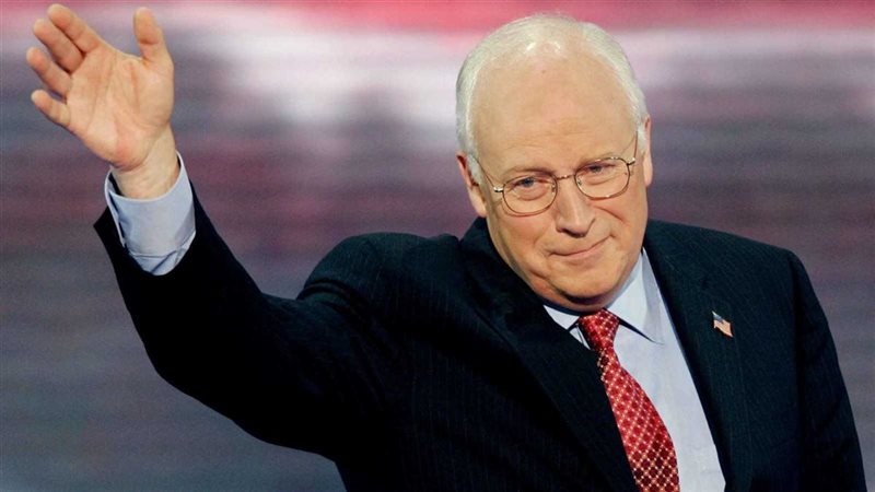 نائب الرئيس الأمريكي الأسبق ديك تشيني