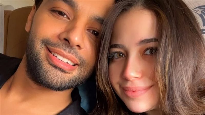 أحمد جمال وفرح الموجي